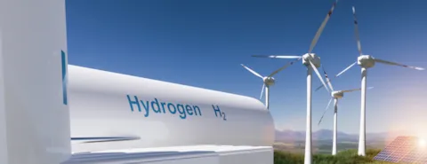 Green hydrogen production