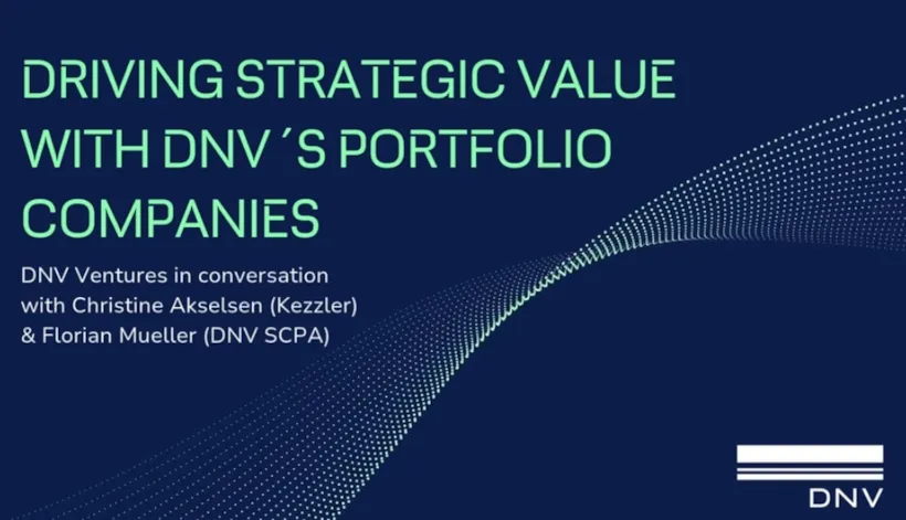 Kezzler conversation video