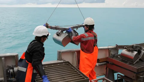 Monitoring environmental impacts