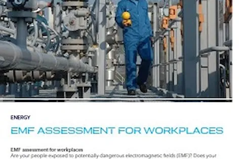 EMF assessment for workplaces