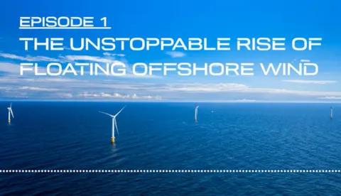 Podcast floating offshore wind part 1