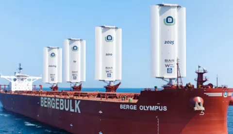 Energy Efficiency visual bulker 