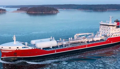 IMO Net-Zero Framework advisory service