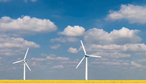 Wind turbine operations support