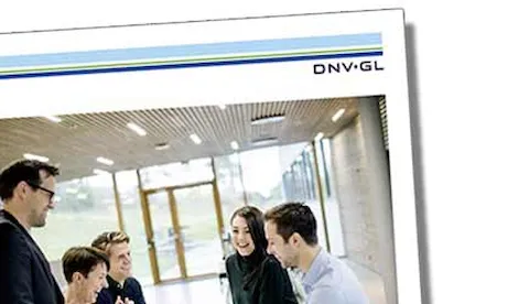 Annual Reports from DNV