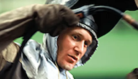 Approval of welders and operators