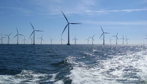 Wind farm project certification