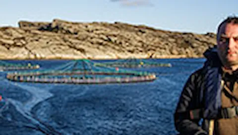 Aquaculture Stewardship Council Standard
