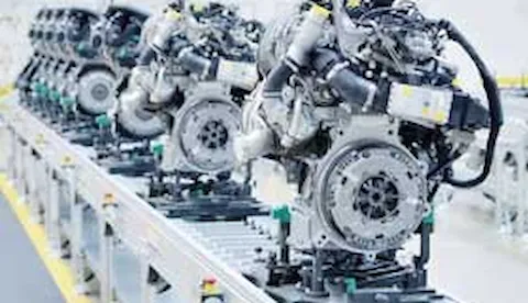 Automotive and aerospace