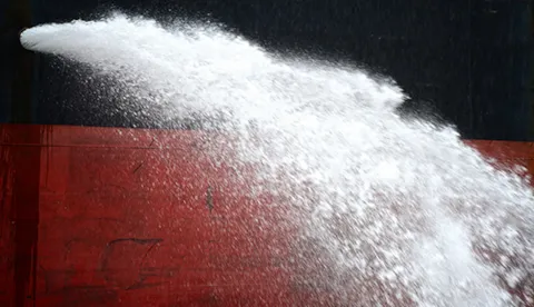 Ballast water management (BWM)