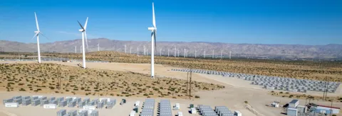 Grenergy Oasis de Atacama Project