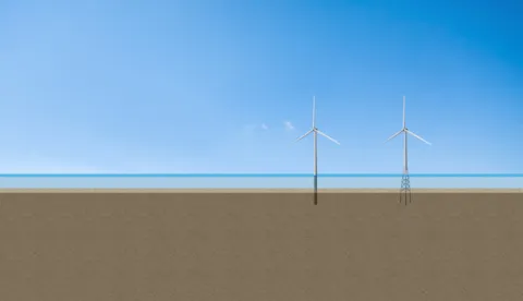 Fixed offshore wind