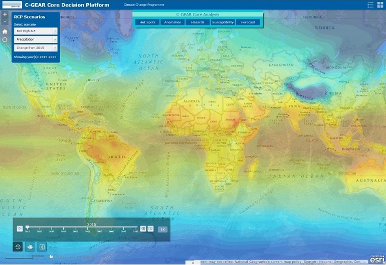 C-GEAR Core decision platform 770x530pxl C-GEAR Core decision platform