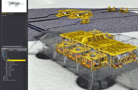 Visco’s ‘uniform virtual world’ assured by DNV