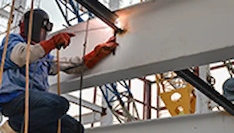 Certification of welding quality system