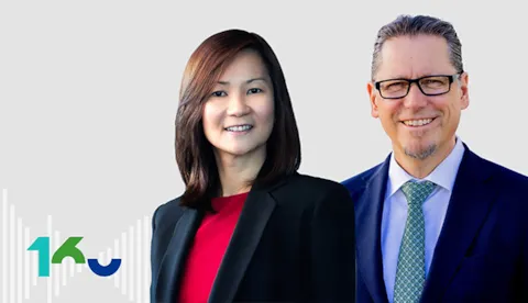 Diversity in leadership - Featuring Cindy Lim, CEO of Keppel Infrastructure and Group President and CEO of DNV, Remi Eriksen