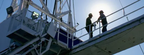 The paradox of petroleum