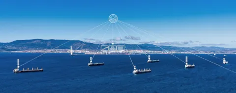 Data drivin ship management