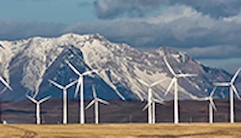 Operational monitoring for renewables