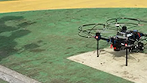 Drone surveys – the safer and smarter way