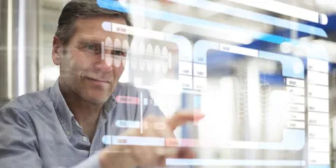 Data science and machine learning in an industrial context