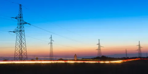 DTC - Grid analytics solution TD Asset KPI Connect