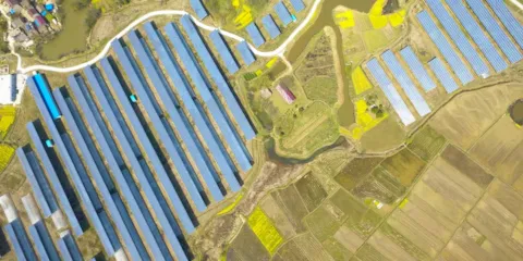 DTC - Satellite based remote sensing for energy infrastructure