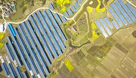 Satellite-based remote sensing for energy infrastructure