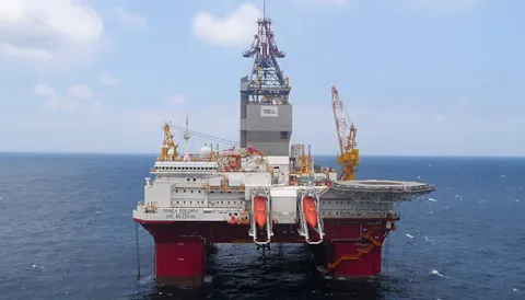 Dynamic Positioning (DP) Continuous