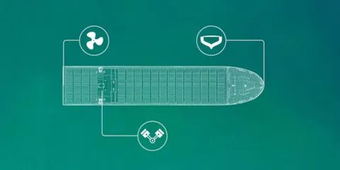 Energy Efficiency Design Index advisory service | DNV Maritime