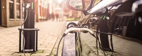 Electric vehicles and plug-in EV integration