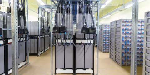 Energy storage commissioning and acceptance testing