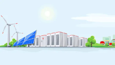 Energy storage development and engineering