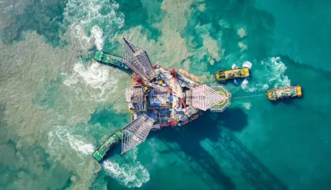 Energy Systems Oil & Gas sector page