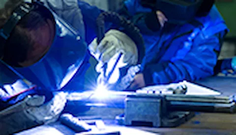 Engineering services in welding