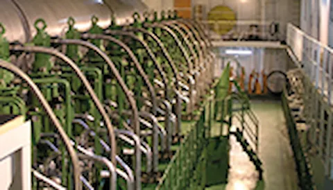 Engines and propulsion systems