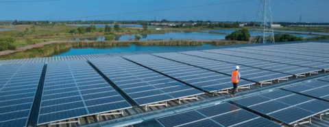 Testing and inspection of photovoltaic plants