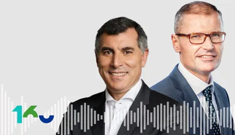 Working together to decarbonize – Featuring Rui Teixeira, Chief Financial Officer at EDP and EDP Renewables and Ditlev Engel, CEO of Energy Systems, DNV