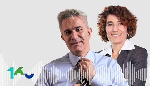 Trust in sustainability  - Featuring Luca Ruini, Health, Safety, Environment & Energy VP of Barilla and Barbara Frencia, CEO of Business Assurance, DNV