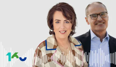 Driving the energy transition – Featuring Manon van Beek, CEO of TenneT and Ditlev Engel, CEO of Energy systems, DNV