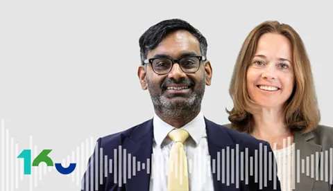 Transformation in healthcare – Featuring Ravi Baghirathan, Chief Transformation Officer at Royal Free London NHS Foundation Trust