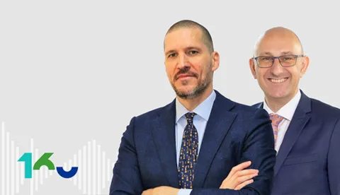 The key to a greener steel industry – Featuring Dr. Dimitrios Dimitriou, VP of ESG and Sustainability at EMSTEEL and Geir Fuglerud, CEO of SCPA, DNV.