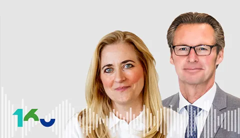 Ripe for disruption - Featuring: Lois Zabrocky, President and CEO of International Seaways and Knut Ørbeck-Nilssen, CEO of Maritime, DNV