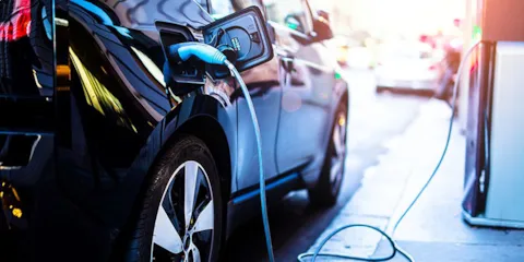 EV charging protocol testing