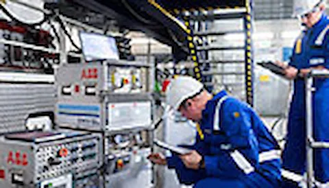 Exhaust gas emission measurements