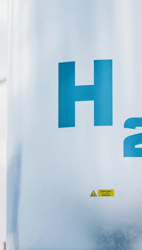 Hydrogen storage