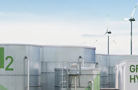 Integration of electrolysers in the energy system