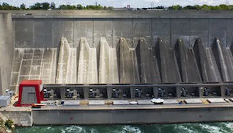 Hydro energy services