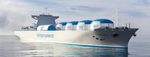 Hydrogen Forecast to 2050