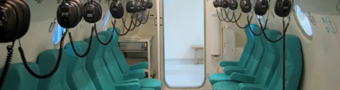 Hyperbaric chambers